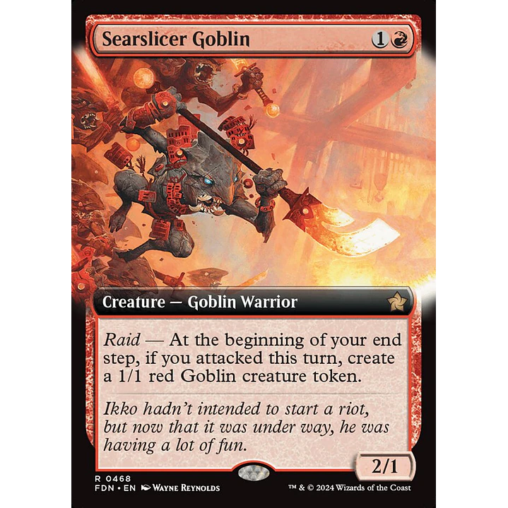 Searslicer Goblin 1