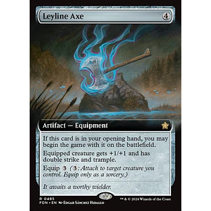 Leyline Axe