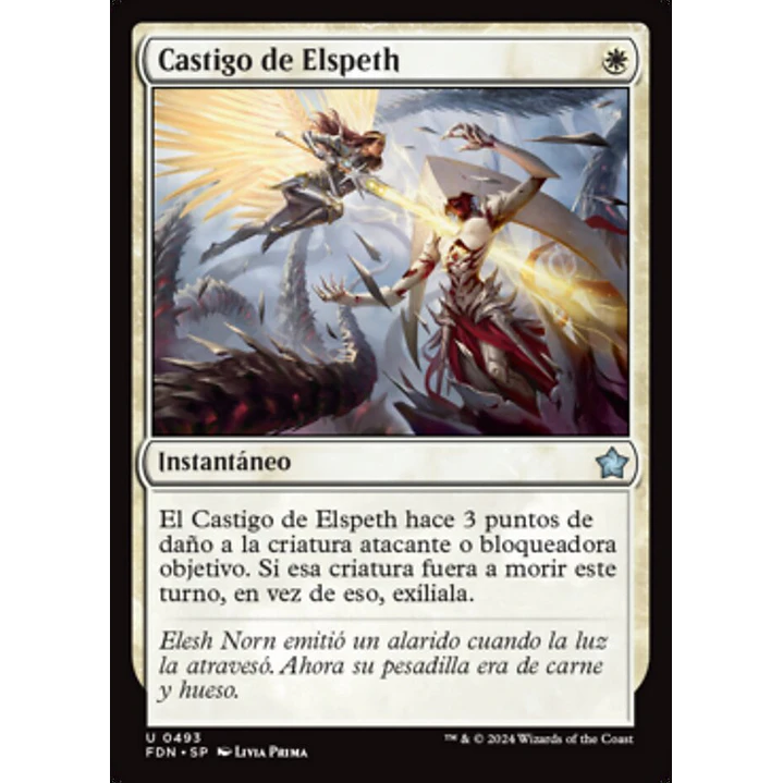 Elspeth's Smite 2