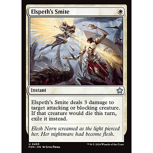 Elspeth's Smite