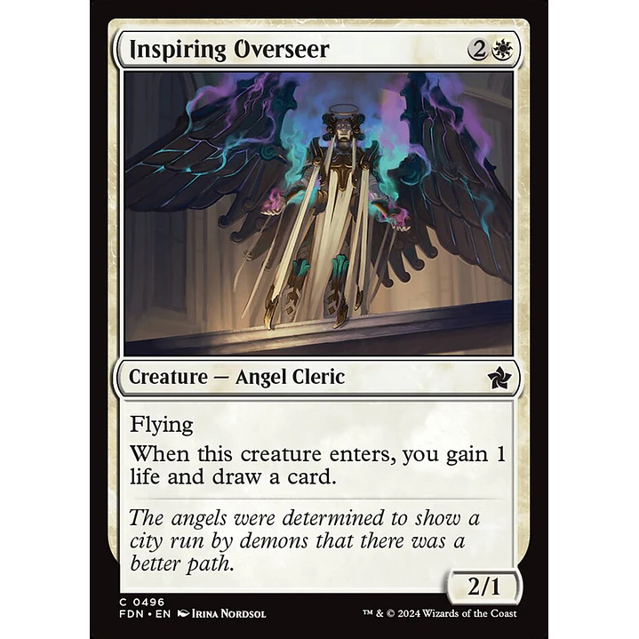 Inspiring Overseer 1