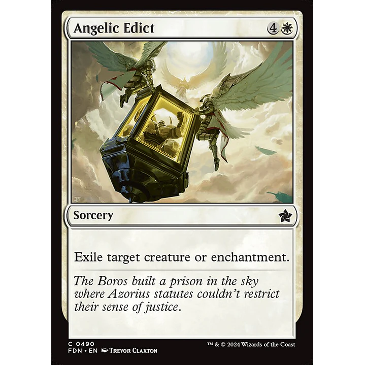 Angelic Edict 2