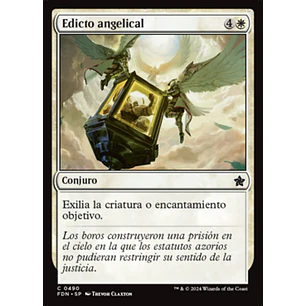 Angelic Edict