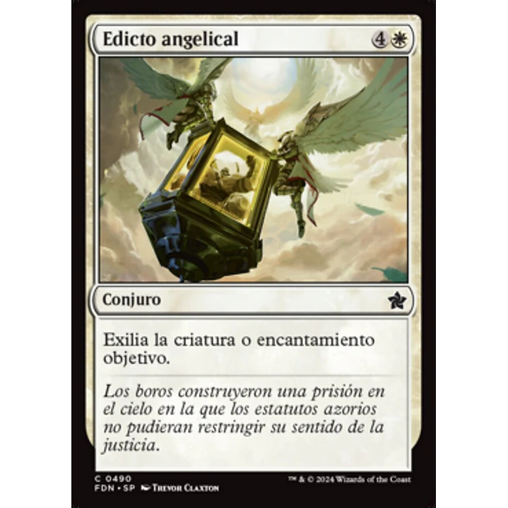 Angelic Edict 1