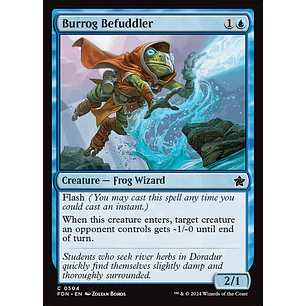 Burrog Befuddler