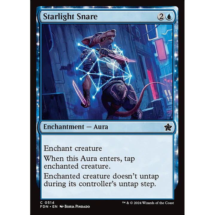 Starlight Snare 2