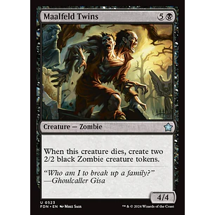 Maalfeld Twins