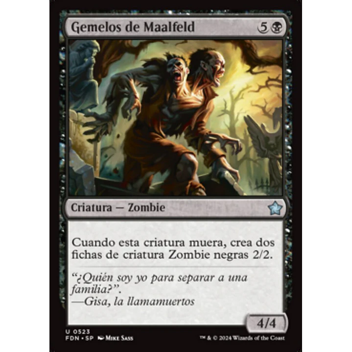 Maalfeld Twins 1