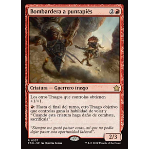 Dropkick Bomber