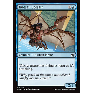 Kitesail Corsair