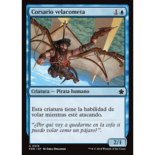 Kitesail Corsair