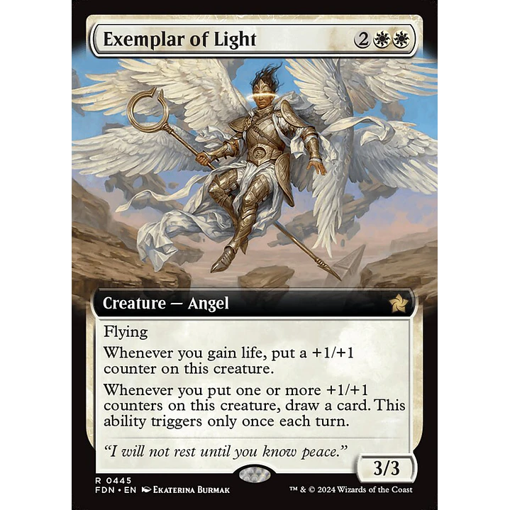 Exemplar of Light 1