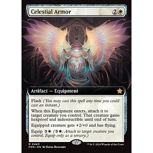 Celestial Armor