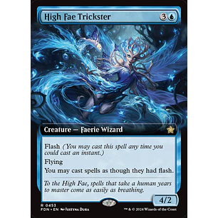 High Fae Trickster