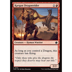 Kargan Dragonrider