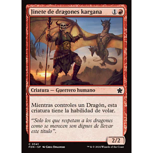 Kargan Dragonrider
