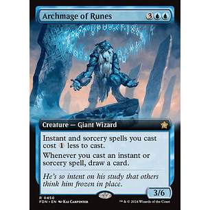 Archmage of Runes