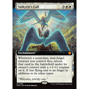 Valkyrie's Call