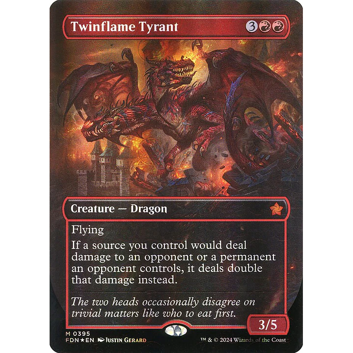 Twinflame Tyrant 1