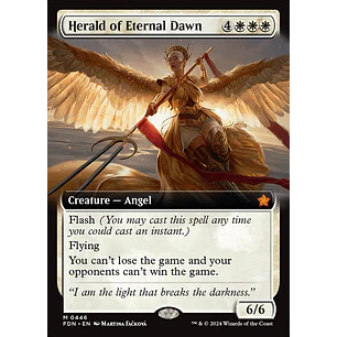 Herald of Eternal Dawn