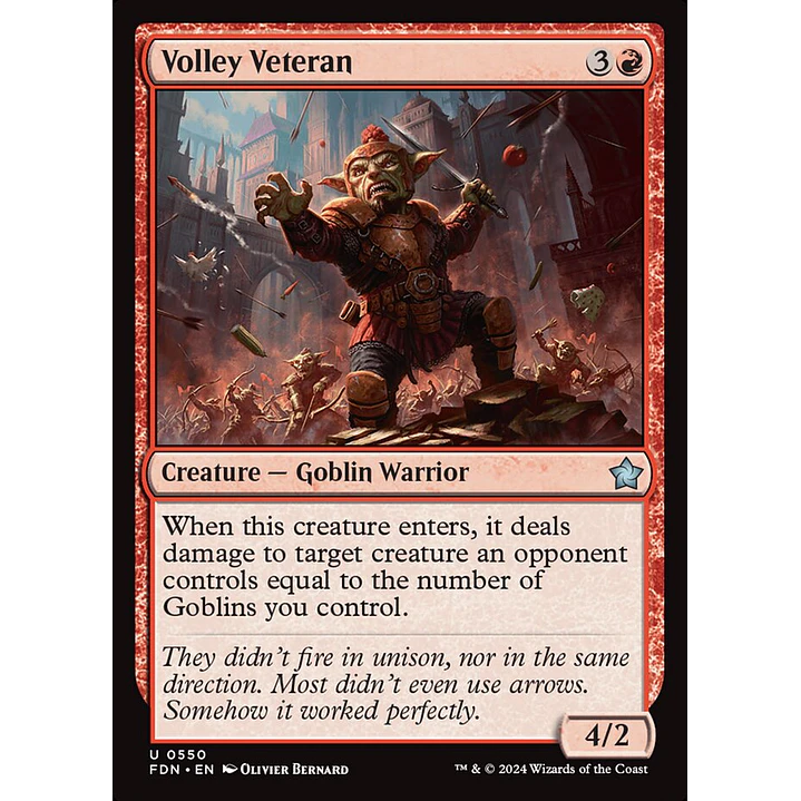 Volley Veteran 1