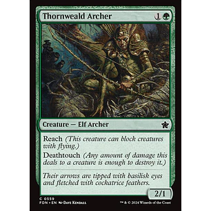Thornweald Archer