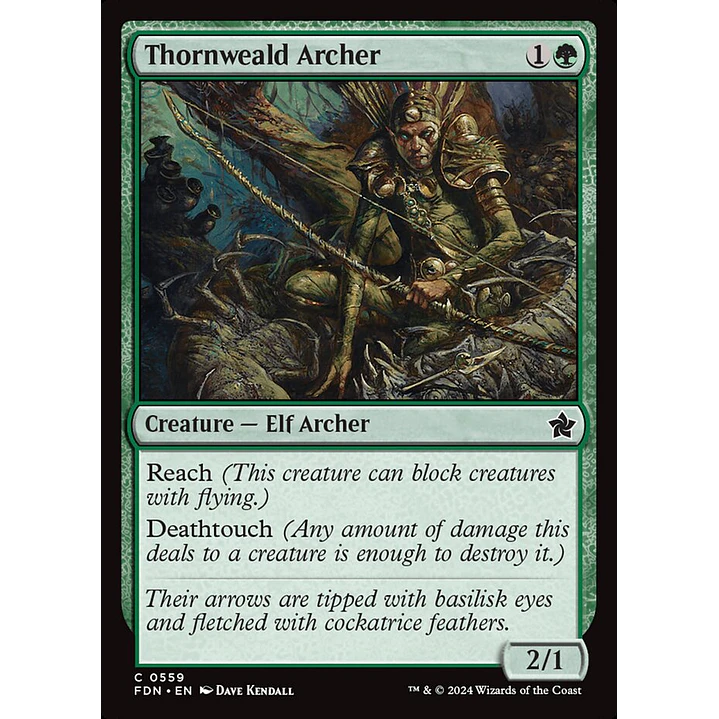Thornweald Archer 2
