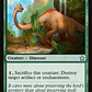 Thrashing Brontodon - Miniatura 2