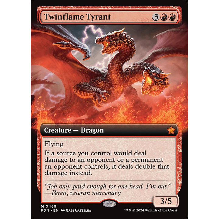 Twinflame Tyrant 1