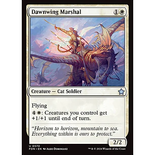 Dawnwing Marshal