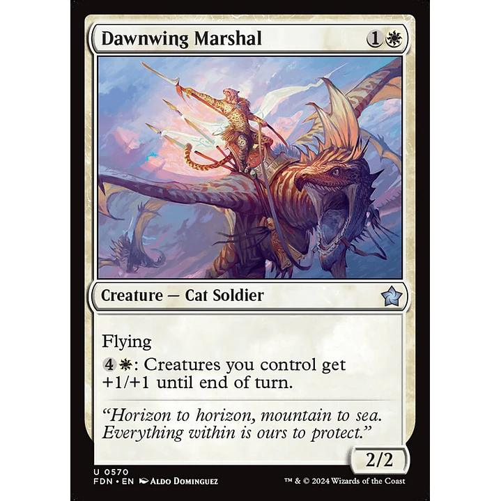 Dawnwing Marshal 1