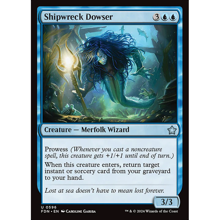 Shipwreck Dowser 1