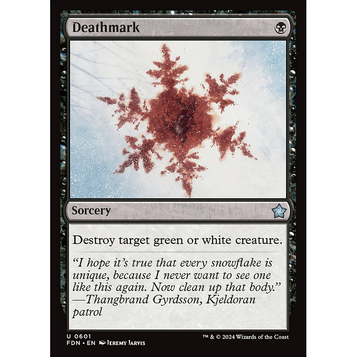 Deathmark 1