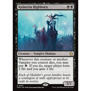 Kalastria Highborn