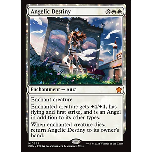 Angelic Destiny