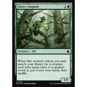 Fierce Empath