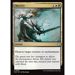 Mortify