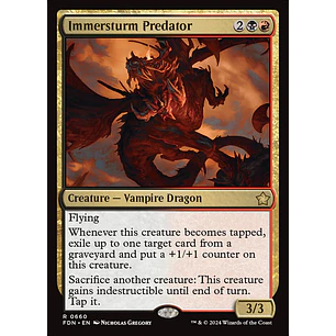 Immersturm Predator