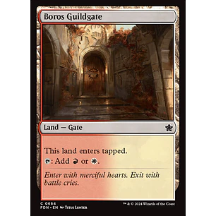 Boros Guildgate