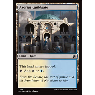 Azorius Guildgate