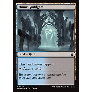 Dimir Guildgate