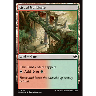 Gruul Guildgate