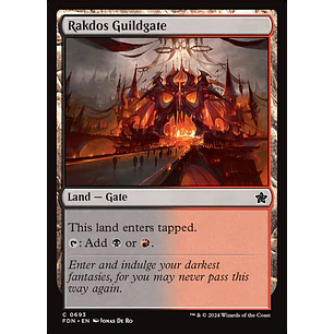 Rakdos Guildgate