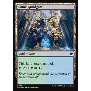 Simic Guildgate