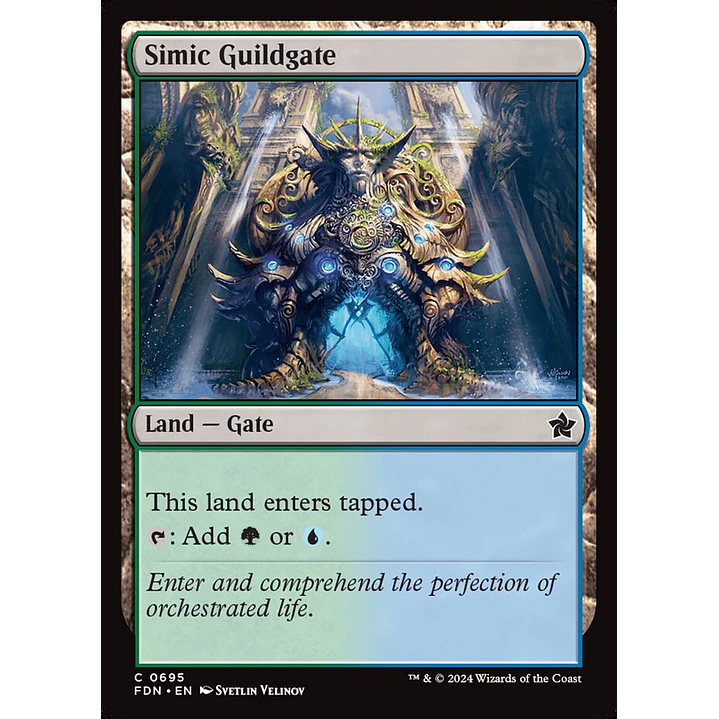 Simic Guildgate 1
