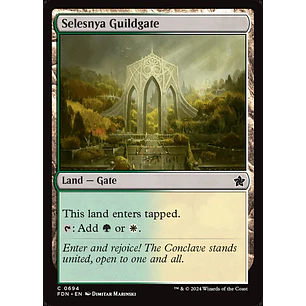Selesnya Guildgate