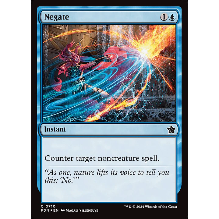 Negate 1