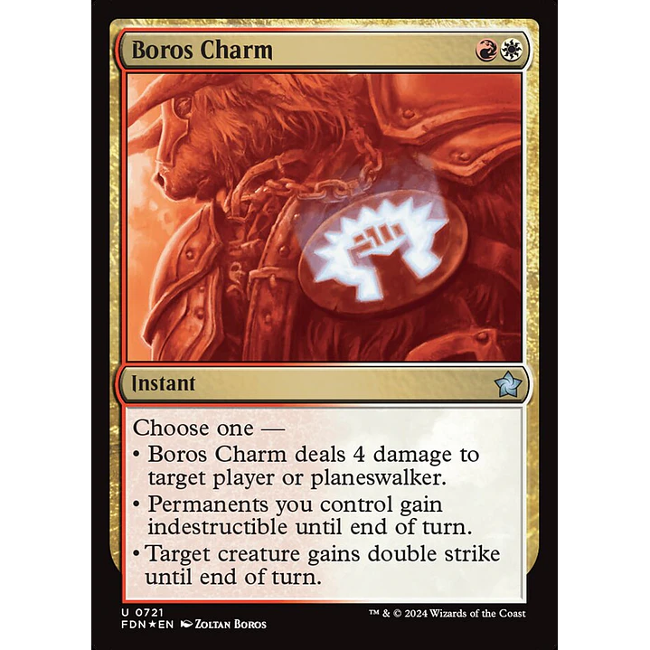 Boros Charm 1