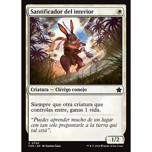 Hinterland Sanctifier
