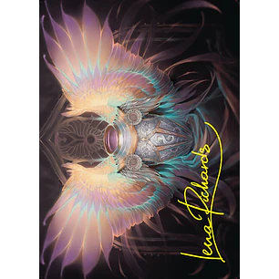 Celestial Armor // Celestial Armor - Art